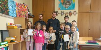 Verkehrserziehung / prometna vzgoja