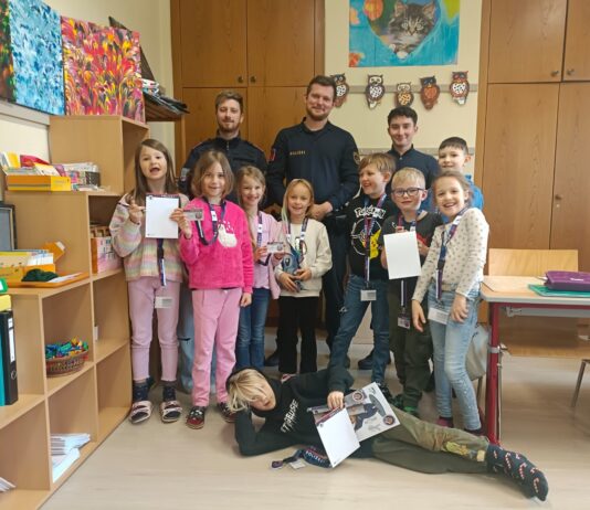 Verkehrserziehung / prometna vzgoja