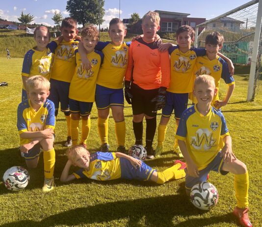 Volksschul-Fußballcup / Nogometni turnir