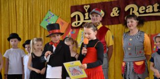 Zirkusprojekt / cirkuški projekt