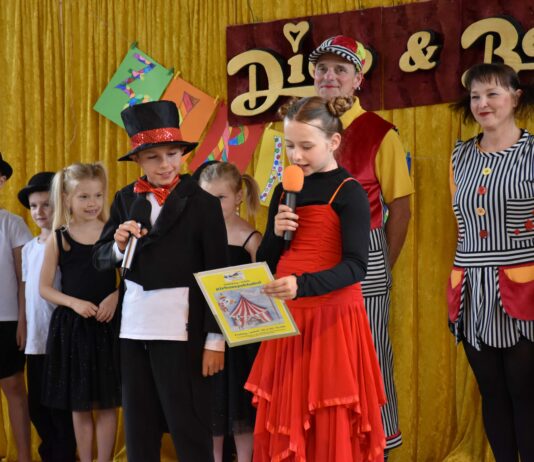 Zirkusprojekt / cirkuški projekt