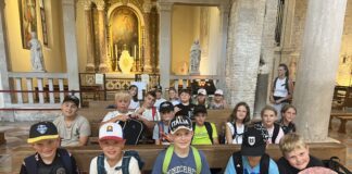 Spracherlebnistag in Aquileia und Grado / jezikovni dan