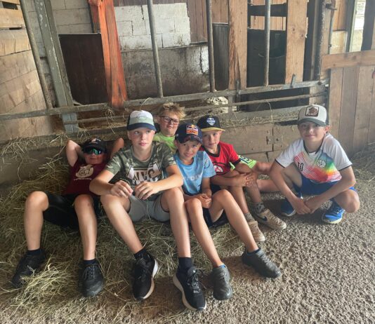 Was wir so machen / kaj tako delamo