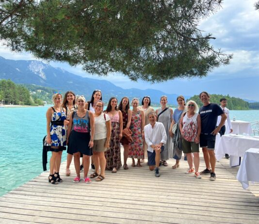 Schöne Ferien / lepe počitnice