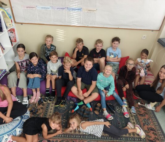 Sommerschule Slowenisch / poletna šola