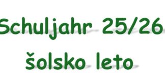 Wir starten ins …. začenja se novo