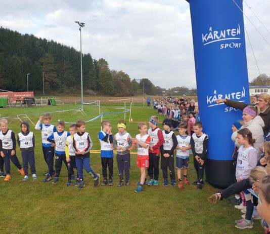 Cross – Country Lauf 2025