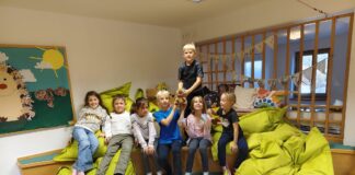 Unsere GTS | naša CŠ