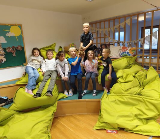 Unsere GTS | naša CŠ