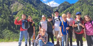 Projekttage in Bad Eisenkappel der 3.Klassen | projektni dnevi v Železni Kapli