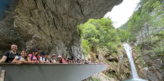 Tscheppaschlucht | Čepa