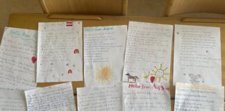 Letters to | from Uganda