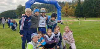 Cross – Country – Lauf
