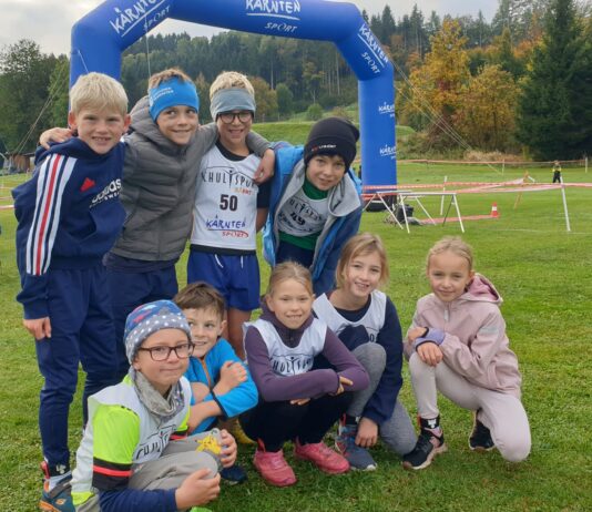 Cross – Country – Lauf